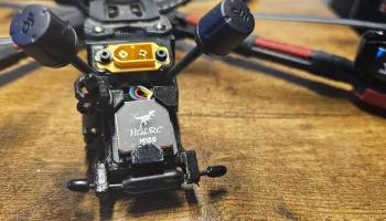 Крепление для камеры/антенны DJI O4 iflight chimera 7 pro... 1