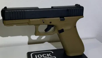 Поддержка Glock 17 PAK