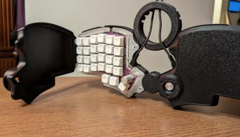 Чехол для клавиатуры Iris Rev6a