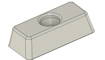 IKEA Foot 1