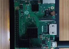 Чехол для 5-дюймового сенсорного экрана Raspberry PI - д... 2