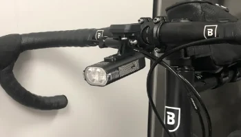 Адаптер GoPro для велосипедного фонаря Moon Rigel Pro 1