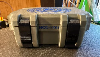 Космический кейс Star Trek MMU 7