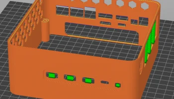Корпус GMKTec K12 9