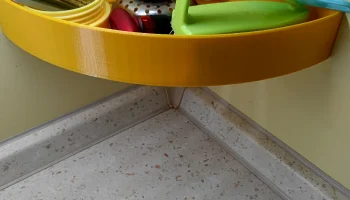 Сушилка для мелкой кухонной утвари