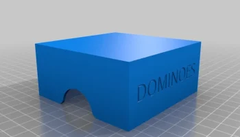 Мини-коробка домино 5