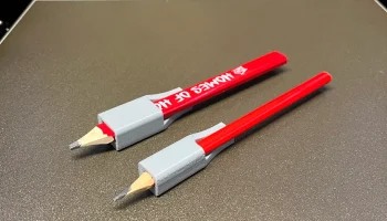 Точилка для карандашей Carpenter и блок смещения 1