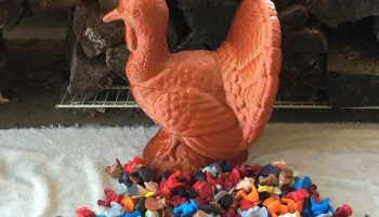 Turkey Jar 1