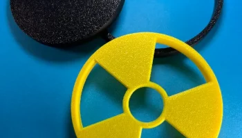 Магнит на холодильник Nuke - без AMS или MMU...... 2
