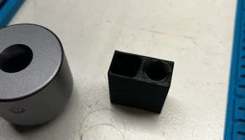 Подставка для отвертки Wowstick, вставка в инструмент нам...