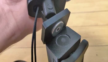 Регулируемый приклад Oculus Rift с магнитами......... 2