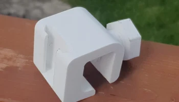 Крепление для желоба People's Repeater 3