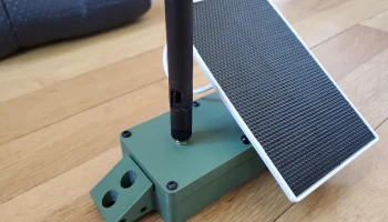 Стационарный корпус для Meshcore Стационарный корпус для Meshcore