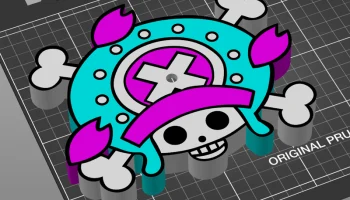 One Piece - Пираты Соломенной Шляпы - Тони Тони Чоппер Ц... 1