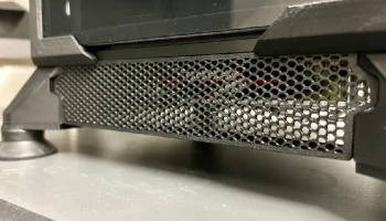 Voron 0.2r1 Плоские сетчатые юбки Voron 0.2r1 Плоские сетчатые юбки