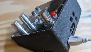 Угловой футляр Norns Shield 2