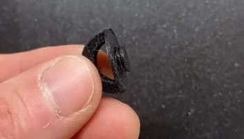 ДЕРЖАТЕЛЬ ДЛЯ ГУБОК настенный на кухню [специальный крючок] 2