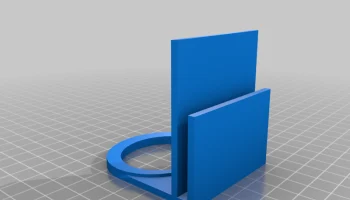 Dishwand на держателе для посуды 1