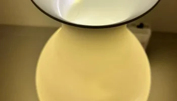 Ваза с тыквенным лицом 3