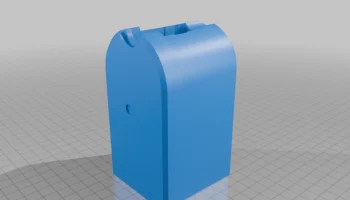 Адаптер для магазина Infinite Talon серии Nerf N 4