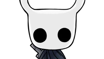 Формочка для печенья Hollow Knight на все тело