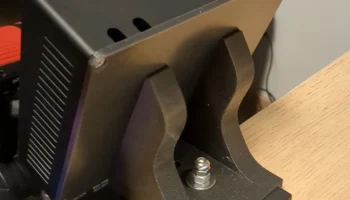 Монтажная пластина VKB STECS STEM Hiking 1