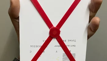Магнитная фоторамка (6х4) 4
