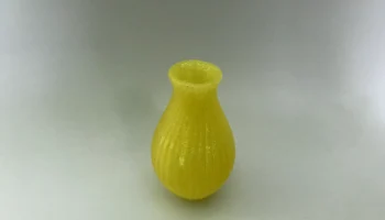 Спиральная ваза 5