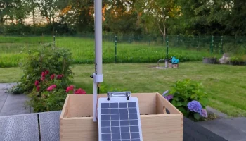 Meshtastic Solar Node with 10W panel 4