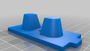 Маленький аккумуляторный магазин 18650 5
