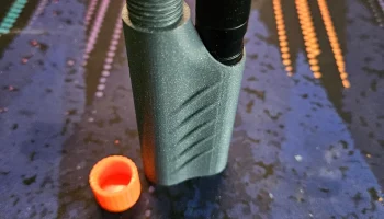 Чехол OLIGHT i3T с аккумулятором 2xAAA 3