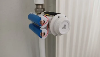 TRV602 TRV604 Термостатический радиаторный клапан Компле... 7