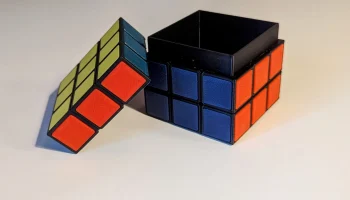 Rubiks Box