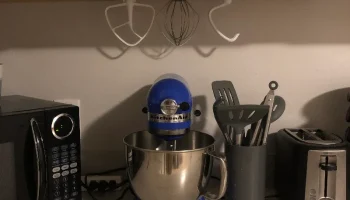 Навесное крепление Kitchenaid с проставкой