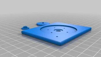 Однокнопочный адаптер для говорящих часов Lifemax 1233 1