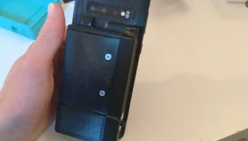 Телефон с питанием 18650 (S10) 5