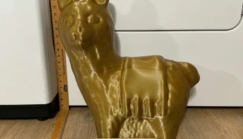 Llama Jar 7