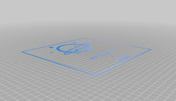 Elegoo Neptune 2 Cura 4.11 + 4.12.1 изображение сетки кр...
