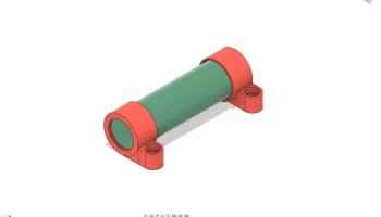 18650 Чехол-держатель для аккумуляторной батареи 1x 4