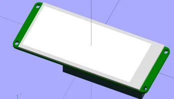Heltec VisionMaster E290 Модель узла сетки LoRa 1