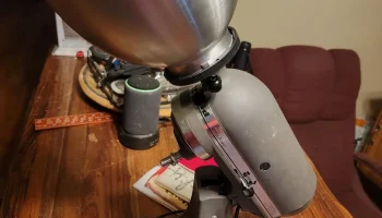 Насадка для панорамирования Kitchen Aid