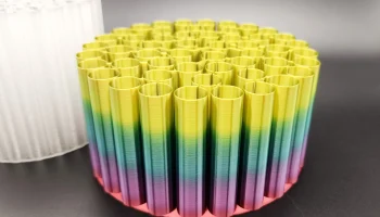 Caddy с 52 отделениями Vase Mode Caddy 4