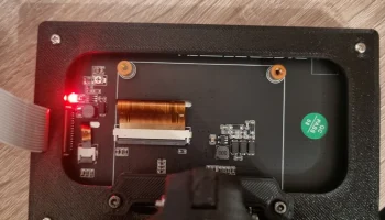Корпус BTT PI TFT50 v2.1 с Стенд 2