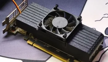 Адаптер вентилятора MSI 1650 60 мм