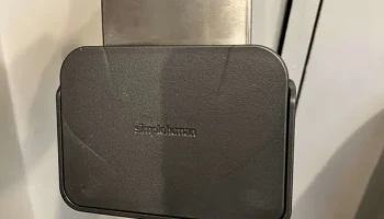 Крепление для шкафа для компоста Simplehuman 4
