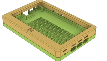 КОРПУС FLSUN SPEEDERPAD 5