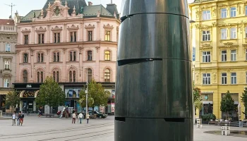 Брненские "астрономические" "часы" Брненские "астрономические" "часы"