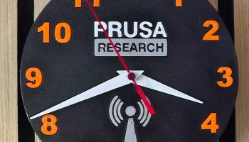 Настенное крепление для часов Prusa