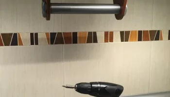 Держатель рулона кухонной бумаги 3