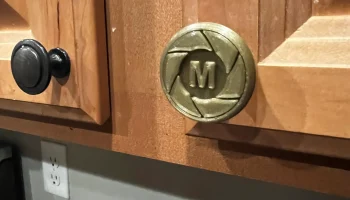 Ручка кухонного шкафа MakerDeck 1